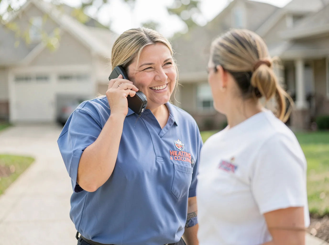 Hvac Repair Cushing, TX FAQs
